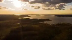 Złote Ogonki i jezioro Święcajty pierwszego dnia wiosny 2020 - zdjęcie 22