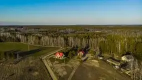 Marcowy zachód słońca nad jeziorem Dargin, Nowy Harsz - zdjęcie 60