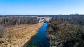 Jezioro Białoławki w marcowym słońcu - zdjęcie 5