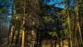 Mamerki i okolice pod koniec marca 2020 - zdjęcie 14