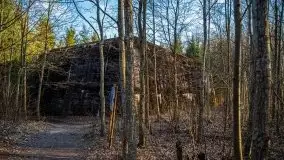 Mamerki i okolice pod koniec marca 2020 - zdjęcie 19