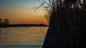 Jezioro Tałtowisko i kanał Grunwaldzki o zachodzie słońca - zdjęcie 19