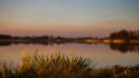 Pierkunowo i jezioro Kisajno w kwietniowym słońcu - zdjęcie 26