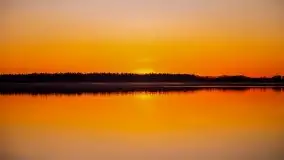 Pierkunowo i jezioro Kisajno w kwietniowym słońcu - zdjęcie 54