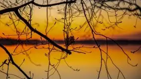 Pierkunowo i jezioro Kisajno w kwietniowym słońcu - zdjęcie 4