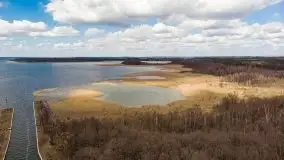 Śluza Karwik na początku kwietnia 2020 - zdjęcie 16