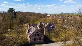 Wopławki - piękny pałac i zagadkowa kaplica - zdjęcie 5