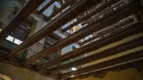 Niszczejąca perełka włoskiej architektury w Silginach - zdjęcie 40