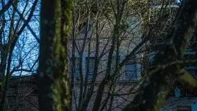 Niszczejąca perełka włoskiej architektury w Silginach - zdjęcie 39