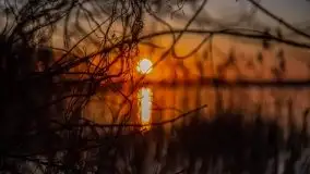 Zachód Słońca Piękna Góra, jez. Kisajno - zdjęcie 33