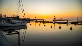 Wschód Słońca, Wilkasy, jezioro Niegocin - zdjęcie 28