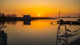 Wschód Słońca, Wilkasy, jezioro Niegocin - zdjęcie 41