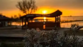 Wschód Słońca, Wilkasy, jezioro Niegocin - zdjęcie 55