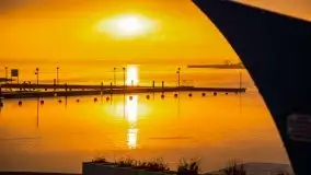 Wschód Słońca, Wilkasy, jezioro Niegocin - zdjęcie 62