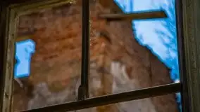 Zdjęcia: Pałac w Prośnie – monumentalna, romantyczna i tajemnicza ruina - zdjęcie 48