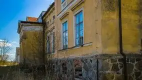 Zdjęcia: Pałac w Skandławkach – do kupienia romantyczna pozostałość dawnych Mazur - zdjęcie 10