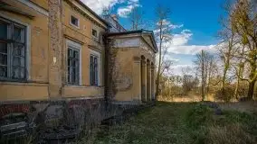 Zdjęcia: Pałac w Skandławkach – do kupienia romantyczna pozostałość dawnych Mazur - zdjęcie 24