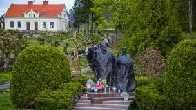 Święta Lipka, wiosna 2020 r. - zdjęcie 55