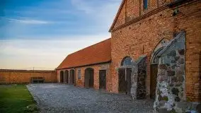 Warnikajmy - „drugi Malbork” na Mazurach - zdjęcie 31