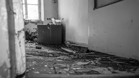 Cień historii sprzed kilkudziesięciu lat w jednym z pałacyków - zdjęcie 12