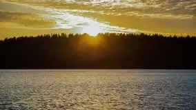 Zachód słońca podczas pływania jachtem Antila 30 - zdjęcie 38