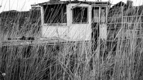 Niemy świadek mazurskich jezior spoczywa koło Rynu - zdjęcie 13