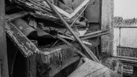 Niemy świadek mazurskich jezior spoczywa koło Rynu - zdjęcie 30