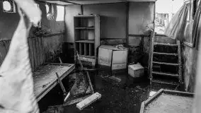 Niemy świadek mazurskich jezior spoczywa koło Rynu - zdjęcie 54