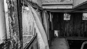 Niemy świadek mazurskich jezior spoczywa koło Rynu - zdjęcie 63