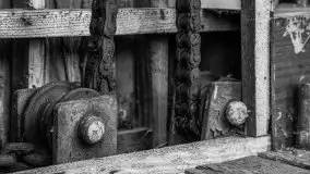 Niemy świadek mazurskich jezior spoczywa koło Rynu - zdjęcie 67