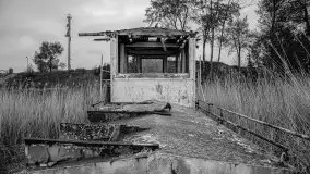 Niemy świadek mazurskich jezior spoczywa koło Rynu - zdjęcie 70