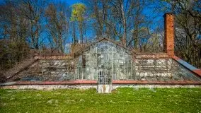 Jeden z piękniejszych pałaców na Mazurach - Łężany - zdjęcie 59