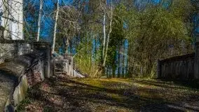 Pałacyk w Rodelach - kolejny świadek historii - zdjęcie 34