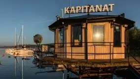 Wschód słońca nad jeziorem Ryńskim, Bocianie Gniazdo - zdjęcie 31