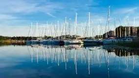 Zdjęcia: Poradnik - motorowodne Mazury - jeziora Kisajno i Tajty - zdjęcie 2