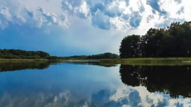 Zdjęcia: Poradnik - motorowodne Mazury - jeziora Kisajno i Tajty - zdjęcie 7