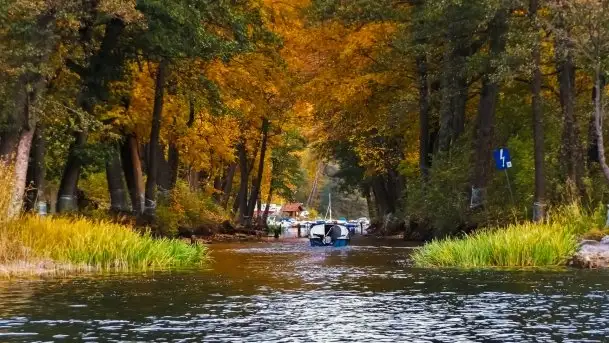 Zdjęcia: Poradnik - motorowodne Mazury - jeziora Kisajno i Tajty - zdjęcie 11