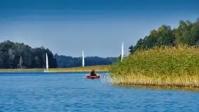 Zdjęcia: Poradnik - motorowodne Mazury - jeziora Kisajno i Tajty - zdjęcie 31