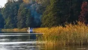 Zdjęcia: Poradnik - motorowodne Mazury - jeziora Kisajno i Tajty - zdjęcie 35