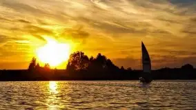 Zdjęcia: Poradnik - motorowodne Mazury - jeziora Kisajno i Tajty - zdjęcie 27