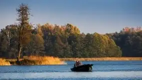 Zdjęcia: Poradnik - motorowodne Mazury - jeziora Kisajno i Tajty - zdjęcie 30