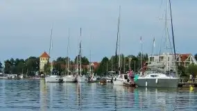 Zdjęcia: Poradnik - motorowodne Mazury - jezioro Boczne - zdjęcie 9