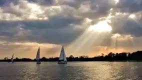 Zdjęcia: Poradnik - motorowodne Mazury - jezioro Jagodne - zdjęcie 24