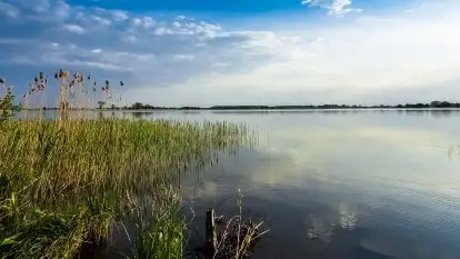 Zdjęcia: Poradnik - motorowodne Mazury - jezioro Jagodne