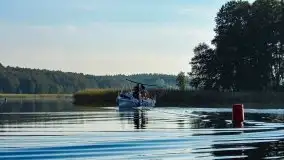 Zdjęcia: Poradnik - motorowodne Mazury - jezioro Jagodne - zdjęcie 6