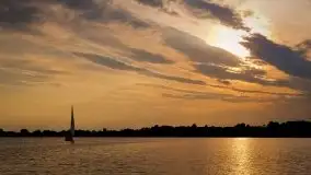 Zdjęcia: Poradnik - motorowodne Mazury - jezioro Jagodne - zdjęcie 18