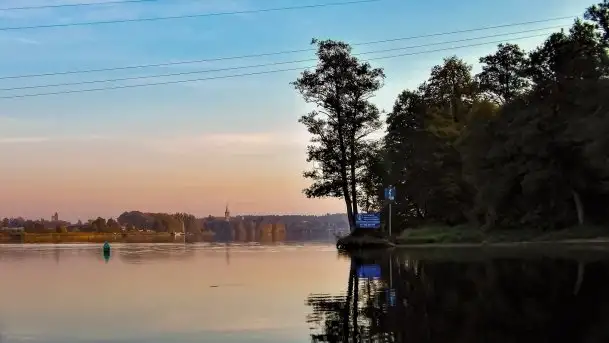 Zdjęcia: Poradnik - motorowodne Mazury - jezioro Tałty - zdjęcie 7