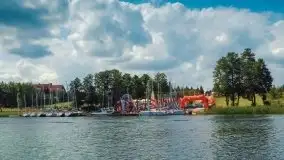 Zdjęcia: Poradnik - motorowodne Mazury - jezioro Tałty - zdjęcie 2