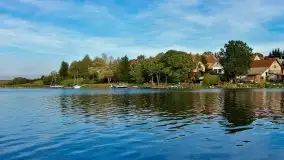 Zdjęcia: Poradnik - motorowodne Mazury - jezioro Ryńskie - zdjęcie 1