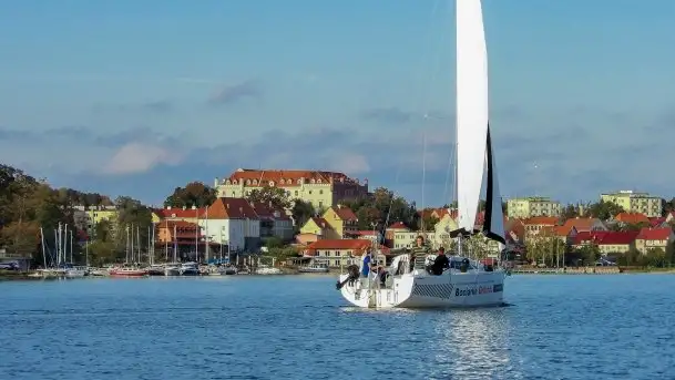 Zdjęcia: Poradnik - motorowodne Mazury - jezioro Ryńskie - zdjęcie 5